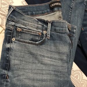 Brand New Women’s Express Jeans